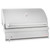 Blaze 32" Charcoal Grill in 304 Stainless Steel With Rear Vent Airflow Control