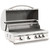 Blaze Marine Grade With 4 Burner LTE Grill