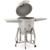 Blaze 20 Inch Kamado  Grill Cart - with Accessories