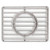 Blaze Power Burner LTE - Gas Side Burner - Grate