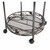 S1 Beverage Cart - Wrought Iron