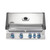 Built In- Prestige 500 RB Infrared Rear Burner | Napoleon Grills