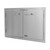 Lion Premium Grills L3322 Double Door 33"x22" - Side View Lion Premium Grills L3322 Double Door 33"x22" - Side View