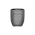 Pentola 3 Fire Bowl - PH-403 - Pewter