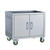 30" Grill Pedestal Cart Bottom - 45551