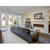 Landscape Pro Multi-Sided Built-In Electric Fireplace 44" - Modern Flames | Single Sided