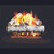 Real Fyre Designer White Birch - 24" - Front View