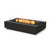 Cosmo 50 Outdoor Ethanol Fire Pit Table - EcoSmart - Graphite