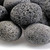 Tumbled Gray Lava Stones - Medium 1" - 2" - American Fire Glass - Detailed