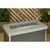 Tumbled Gray Lava Stone - Small 1/2" - 1" - American Fire Glass - Rectangular Fire Table