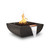 Avalon Fire & Water Bowl | The Outdoor Plus - Chocolate