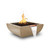 Avalon Fire & Water Bowl | The Outdoor Plus - Brown