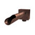The Outdoor Plus Cannon Scupper in Copper & Stainless Steel - Copper
