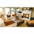 Georgian 36 Wood Burning Fireplace - Astria