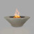 Cazo Concrete Fire Pit  | The Outdoor Plus - Ash