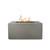 Pismo Concrete Fire Pit | The Outdoor Plus - Ash