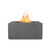 Pismo Concrete Fire Pit | The Outdoor Plus - Natural Gray
