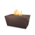 Mesa Powder Coated Fire Pit | The Outdoor Plus - Copper Vein
