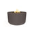 Florence Fire Table 24" Tall | The Outdoor Plus - Gray