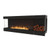 Flex Bay Bioethanol Fireplace Insert | EcoSmart Fire