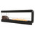 Flex Peninsula Bioethanol Fireplace Insert | EcoSmart Fire