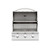 Sizzler 25" Built-in Grill - Summerset Grills