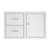 33" 2 Drawer & Access Door Combo - Summerset Grills