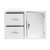 33" 2 Drawer & Access Door Combo - Summerset Grills