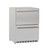 5.3c Deluxe Outdoor Rated 2-Drawer Refrigerator 24" - Summerset Grills - Side view