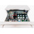 5.3c Deluxe Outdoor Rated 2-Drawer Refrigerator 24" - Summerset Grills - Storage Capacity view