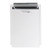 20" Trash Recycling 2-Bin Pullout Drawer Stainless Steel - Summerset Grills - Tilt View