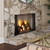 Ashland 36" Wood Burning Fireplace - Majestic