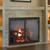 Biltmore 36" Radiant Wood Burning Fireplace - Majestic
