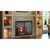 Biltmore 42" Radiant Wood Burning Fireplace - Majestic