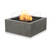 Base 30 Outdoor Gas Fire Pit Table - EcoSmart Fire - Natural