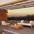 Manhattan 50 Fire Pit Table - EcoSmart Fire - Lifestyle