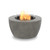 Pod 40 Gas Fire Pit Bowl - Natural W/wind