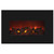 Amantii Electric Fireplace Insert - INSERT-30-4026-BG