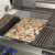 Charcoal Smoker Combo Basket 3564-1 - view