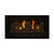 Bellingham 44 Rectangular Gas Fireplace - Kozy Heat - Refractory Panel