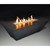 Olympus Rectangular Concrete Fire Table | Grand Canyon Gas Logs