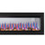 CLEARion™ Elite 60 See-Through Electric Fireplace - Napoleon