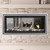 Vector 38" See Through Linear Gas Fireplace - Napoleon