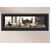 Vector 50" See Through Gas Fireplace - Napoleon