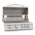 Blaze Grill - Grill Open - AMS Fireplace