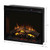 Multi-Fire XHD™ 28" Plug-in Electric Firebox | Dimplex Dimensions: Height 23 1⁄2 inches,  Width 27 3⁄8 inches, Depth 7 1⁄2 inches