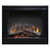39" Deluxe Built In Firebox | Dimplex | Front