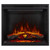 Element 36 Built-in Electric Fireplace - Napoleon