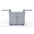 Portable Cart for 2 Burner Griddles | Le Griddle