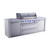 805 Deluxe Island Stainless Steel Gas Grill - Mont Alpi - Side
